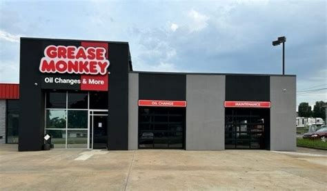 grease monkey debut|Grease Monkey to Celebrate Grand Opening with First 'Store of .